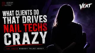 What Clients Do That Drives Every Nail Technician Crazy