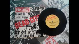 The Exploited -  Dead Cities