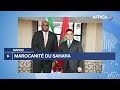 Maroc : le Suriname réitère son soutien au Royaume