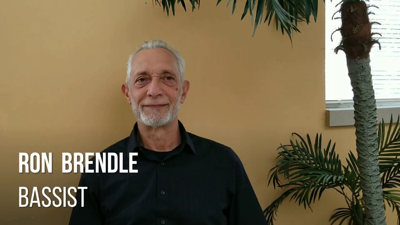 Dapper Street TV Interviews Ron Brendle