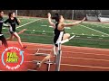 The most dangerous sport failarmy march rewind