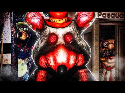 HOW I SURVIVED CHUCK E CHEESE MARATHON 