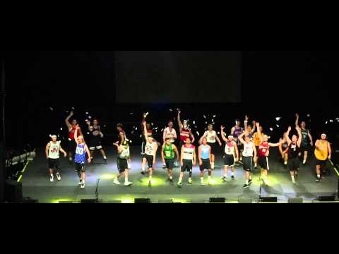 Towson Greek Sing 2015 - TKE (#TBTKE)