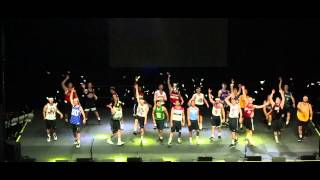 Towson Greek Sing 2015 - TKE (#TBTKE)