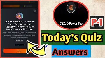 Win 10,000+ CEXP in Today