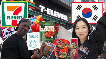 We Made a Meal with Only $10 at Korea