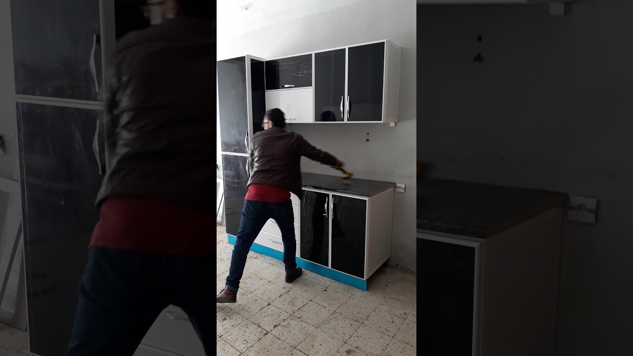 مطابخ الالمنيوم في الجزائر 0772321601 zinou setif YouTube