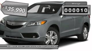 2015 ACURA RDX Indianapolis, IN 3D21515