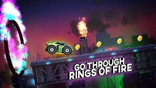 Night City: Speed Car Racing - Android Gameplay screenshot 3