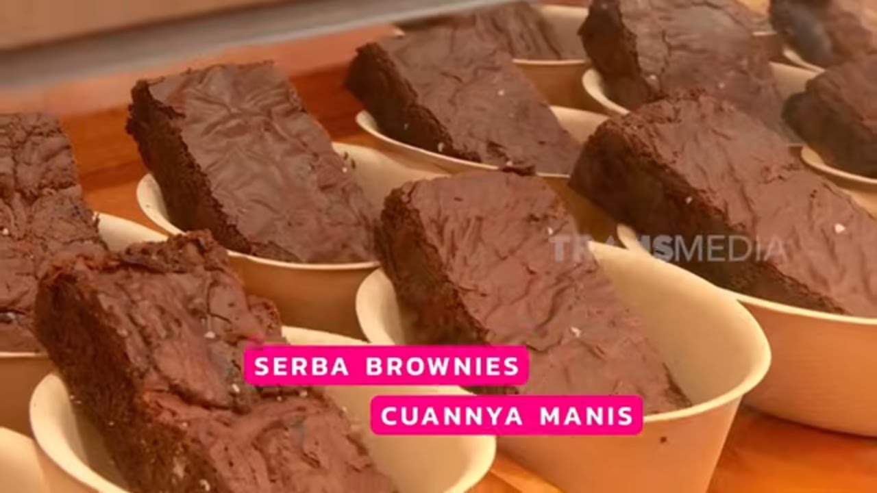 Serba Brownies Cuannya Manis | CUAN BOSS (04/01/26)