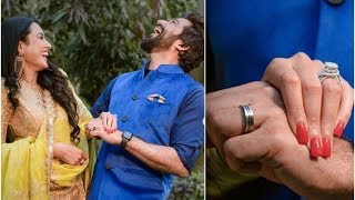 Kamya Punjabi Gets Engaged To Shalabh Dang In A Gurudwara Spotboye