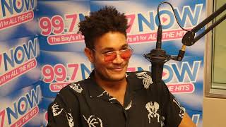 Bryce Vine Talks Being On Tour, Vacation And His New Album Carnival