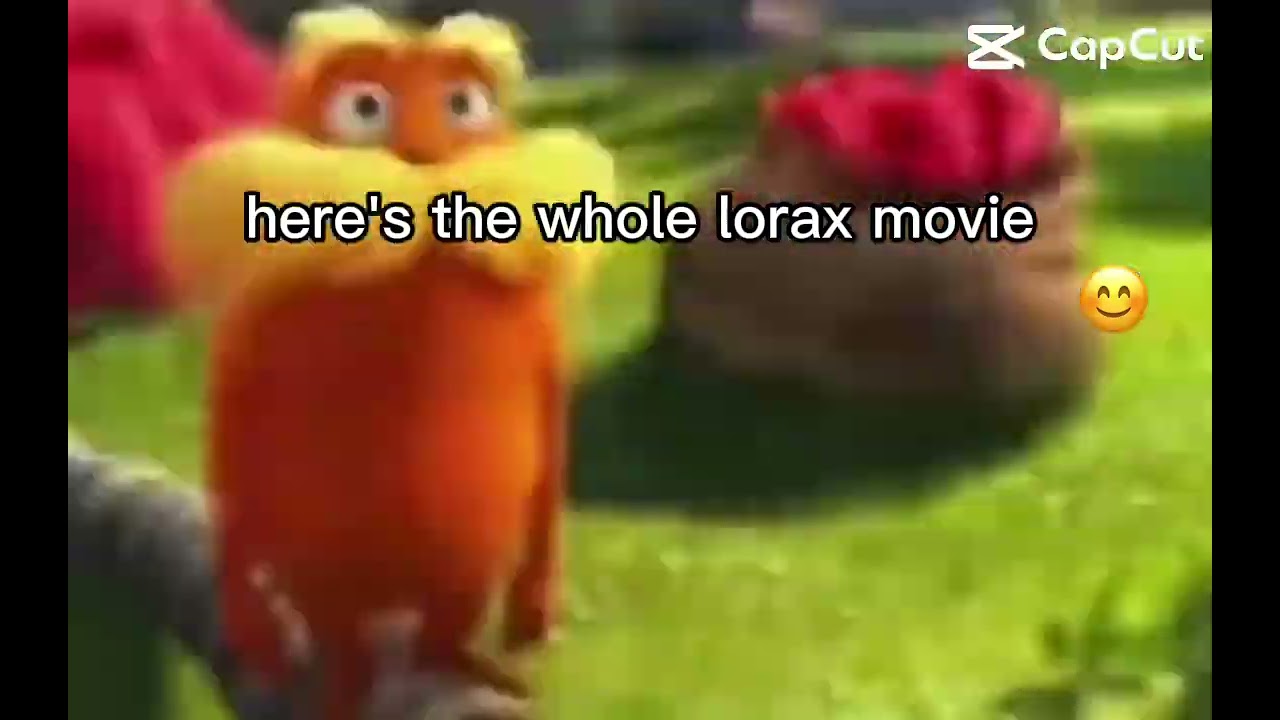 THE LORAX 