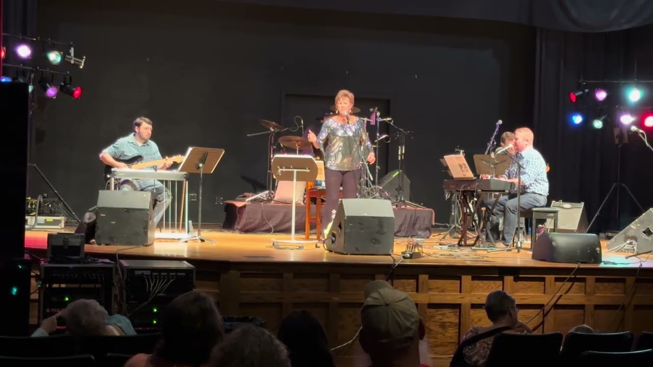 "I Can't Even Get the Blues" by Alex Clements & Friends and Chris Sercer