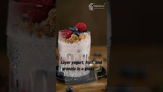 Reminder, desserts can be healthy too 🤤#healthydessert  #dessert #toothc #cavity #tips #raphacure