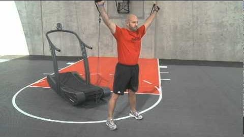 Using the WOODWAY CURVE as a Total Body Functional Training Piece