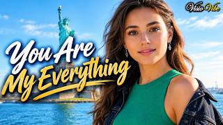 You Are My Everything — Italo Disco 2026 | Emotional Euro Disco Mix (Night Drive)