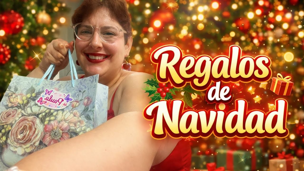 HAUL DE REGALOS 🎁 