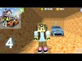 School Party Craft - New Update - Light Orange Garage - Gameplay Walkthrough Part 4