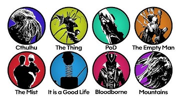 Terrifying Cosmic Horrors Explained in 14 Minutes