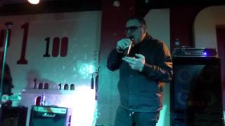 1 Black Grape - In The Name Of The Father   - The 100 Club - 11 - 05 - 2017