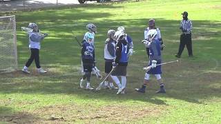 Aaron Cho Class of 2022 Lacrosse Highlights