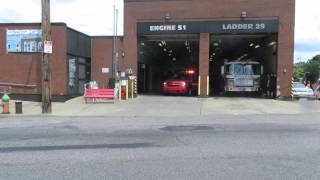PFD Battalion 2 Responding "Its never Quite on the Western Font"