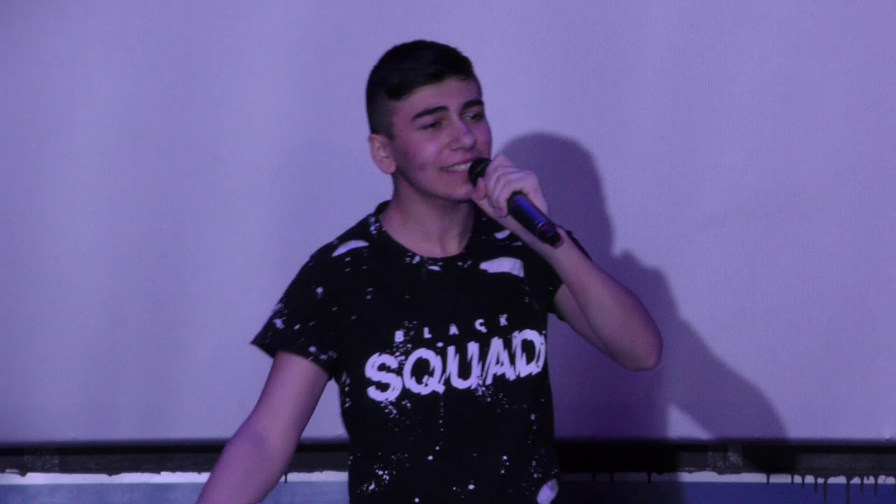 Надарян Бабкен - Самба белого мотылька - YouTube