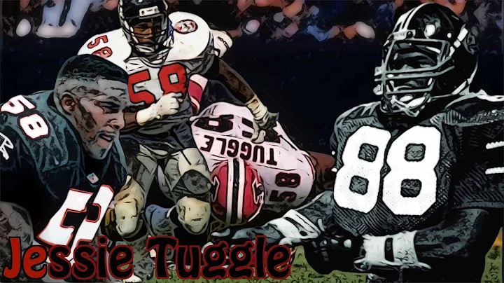 Tuggle Of War (The Hammer) - Jessie Tuggle Career ...