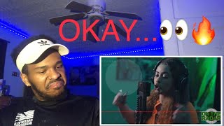 NEVER HEARD THIS! | Ice Spice “On The Radar” Freestyle Reaction