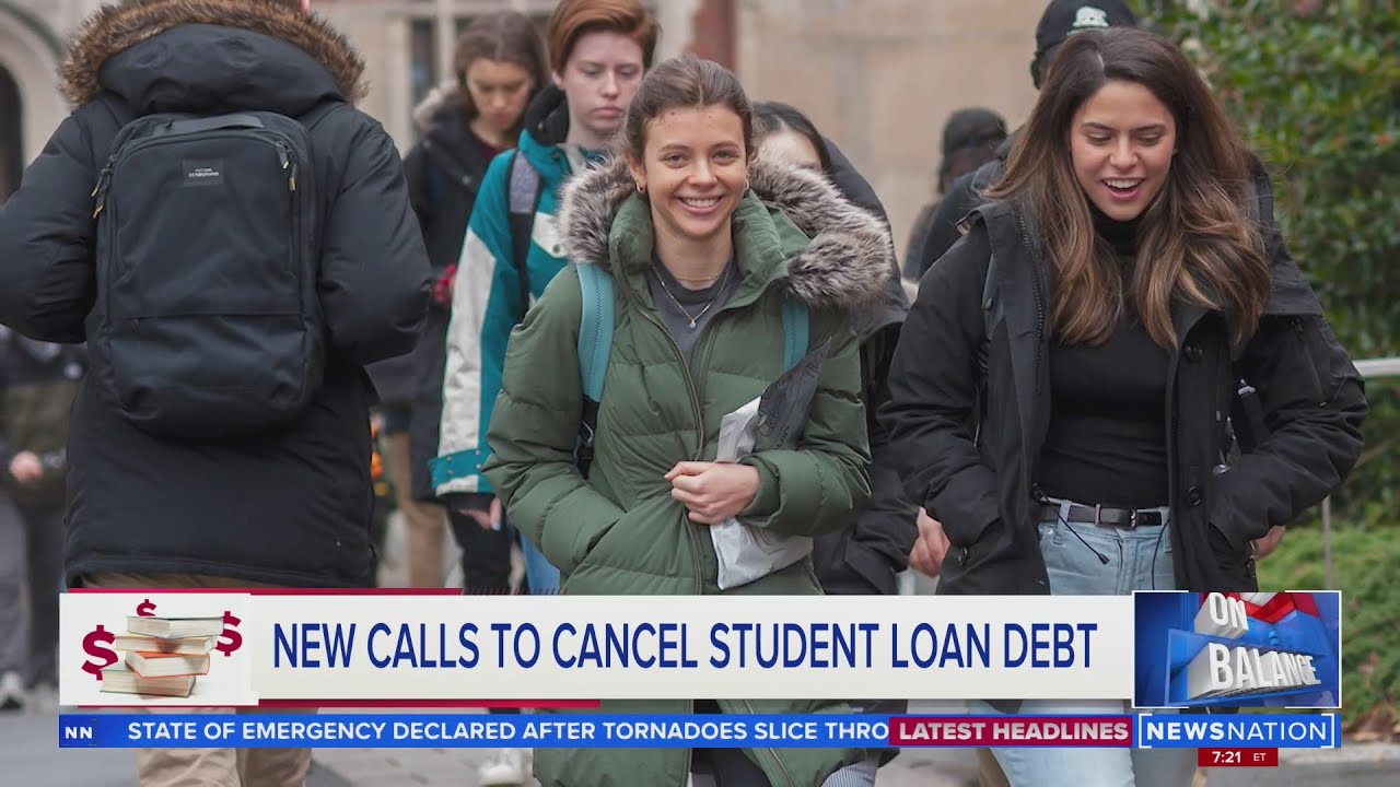 No, Biden Is Not Canceling Most Student Loan Debt