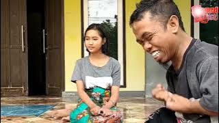 NADILA KENA PELET OLEH SARIP || UMAR MAYE KUWAO BAWAK MITAQ || Komedi lucu