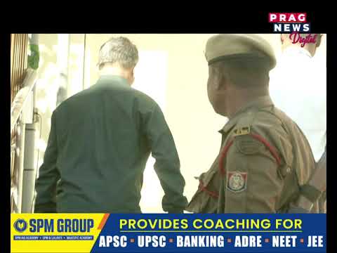 ন্যায়াধীশ সৌমিত্ৰ শইকীয়া আয়োগত শপতনামা দাখিলৰ প্ৰক্ৰিয়া সমাপ্ত