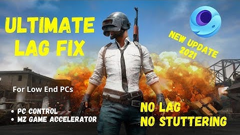Gameloop Ultimate LAG FIX | 2021 update! - Boost FPS and Reduce lag & stuttering