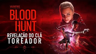 Os Clãs De Bloodhunt Trailer Do Clã Toreador Gamescom 2021