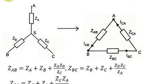 Unbalanced 3 Wire Star Circuits - Video Presentation