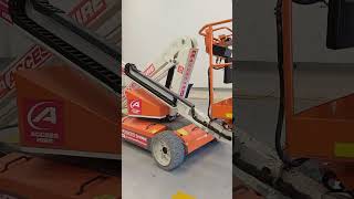 Electric Boomlift Rental & Sales