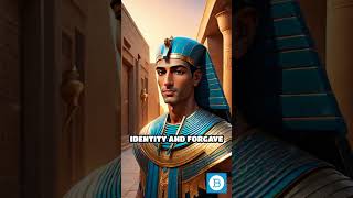 Joseph’s Forgiveness: A Powerful Bible Story