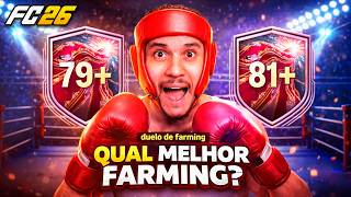 Fc 26 L Qual O Melhor Farming A Ser Feito? Fizemos O Teste E Comprovamos