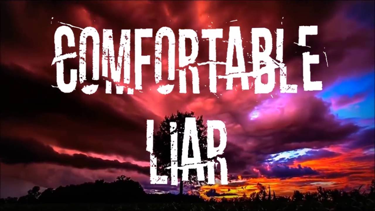 Chevelle Comfortable Liar Lyric Video Youtube