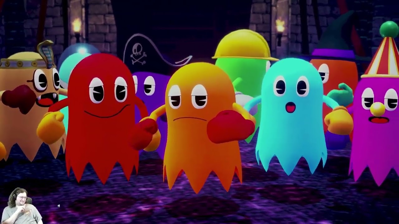 Pac-Man World Re-Pac, Part 22 – 6-4 Toc-Man’s Lair & Ending