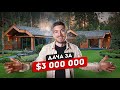 Дача мечты за $3 000 000. Такой дачи вы еще не видели