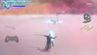Devil May Cry 5 Vergil Combo 3 (DRAFT) 3