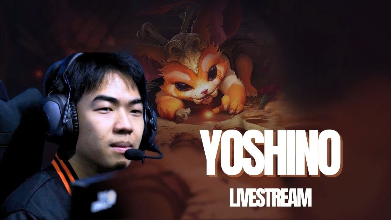 Yoshino Livestream - Chơi tới mệt thì thui