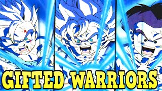 GREAT OR GARBAGE!? GIFTED WARRIORS CATEGORY! DBZ Dokkan Battle