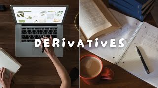 Derivatives explained in 2 mins with example