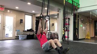 Celebrity Seated Ring Pull-ups Wealth