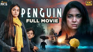 Download lagu Keerthy Sureshs Penguin Latest Full Movie 4k  Karthik Subbaraj  Ragini Ch Mp3 Video Mp4