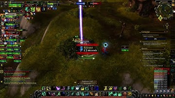 WoW PvP - Arathi Basin Windwalker Monk