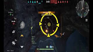 5/1/0 KDA Crucible Night